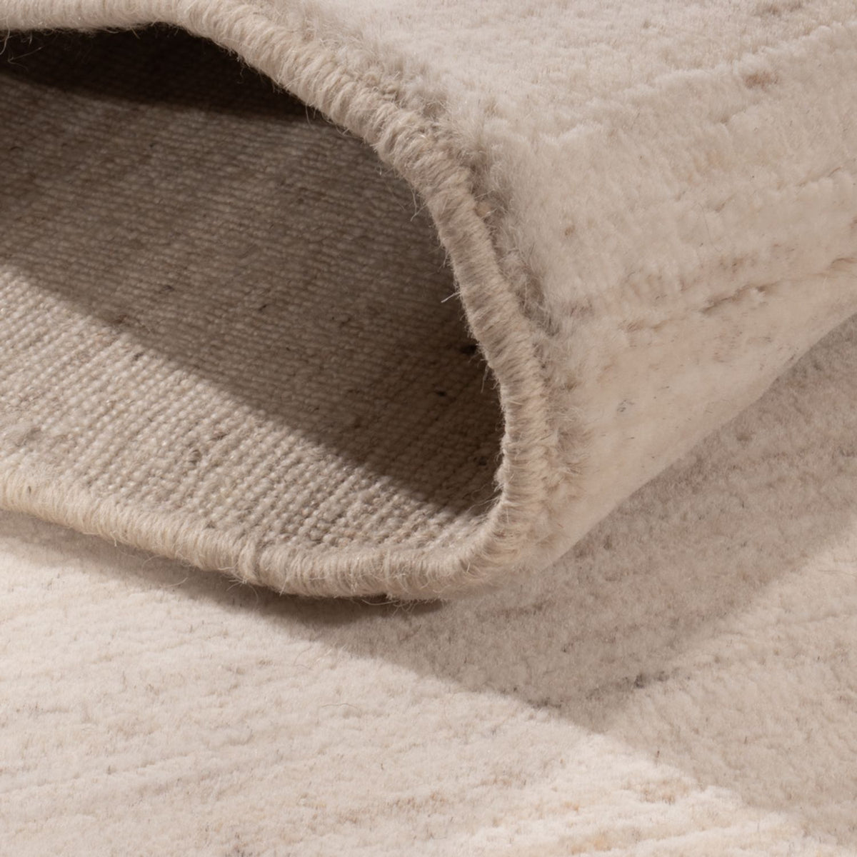 Berber tapijt - 237 x 159 cm - crème