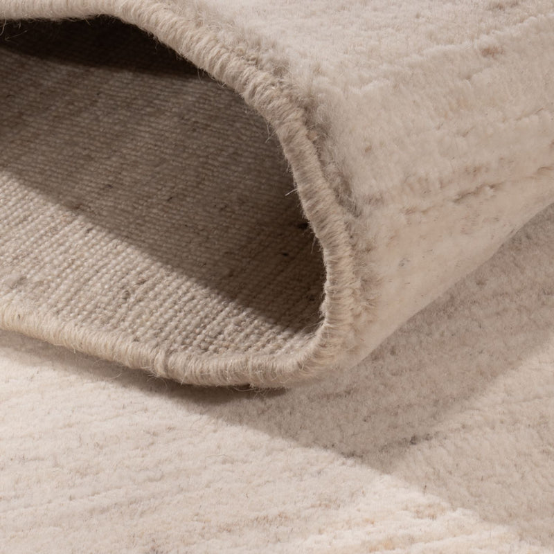 Berber tapijt - 237 x 159 cm - crème