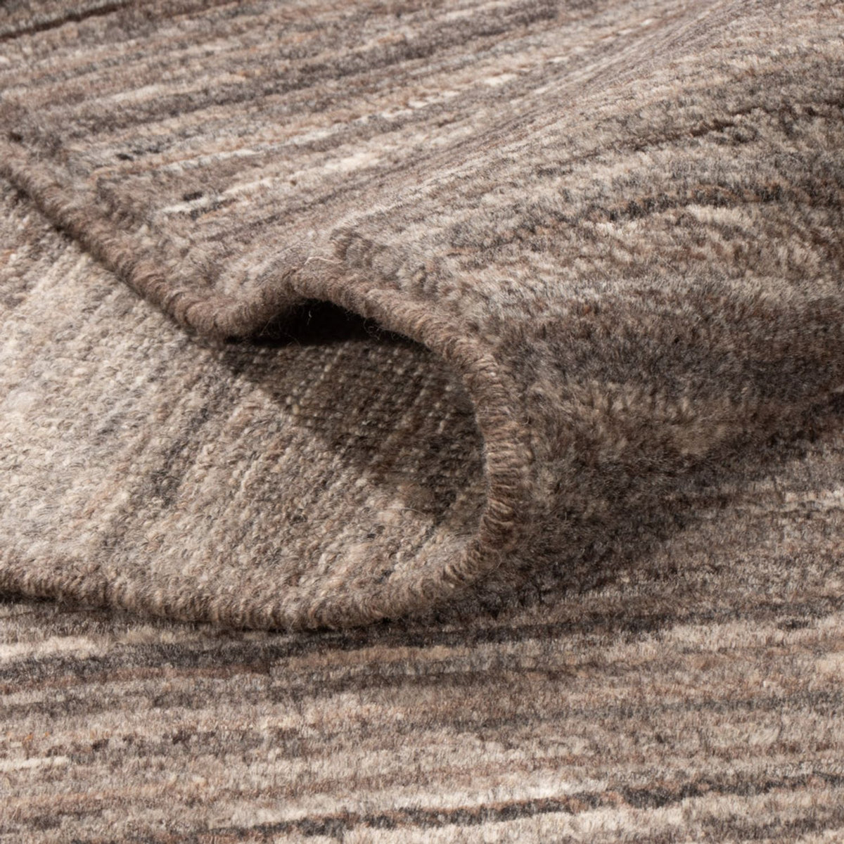 Berber tapijt - 240 x 179 cm - donker beige