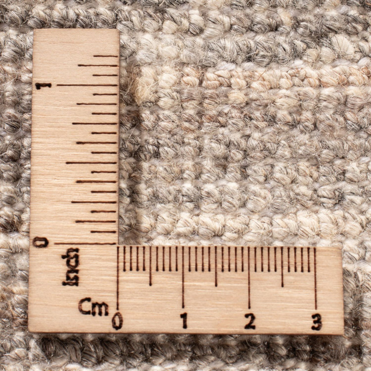 Berber tapijt - 298 x 204 cm - donker beige