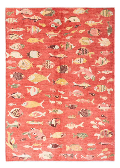 Designer tapijt 205x296cm - Designerteppich