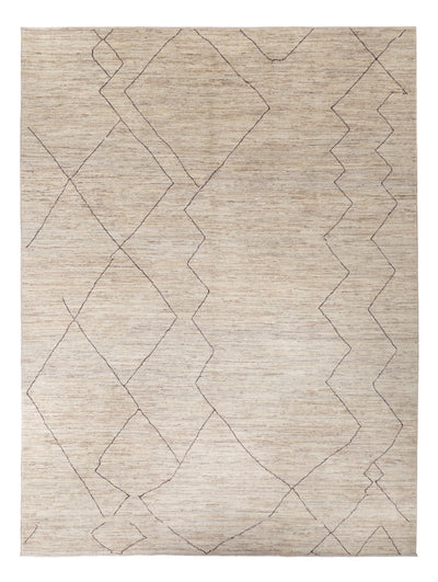 Berber tapijt 276x362cm - Wollen tapijt