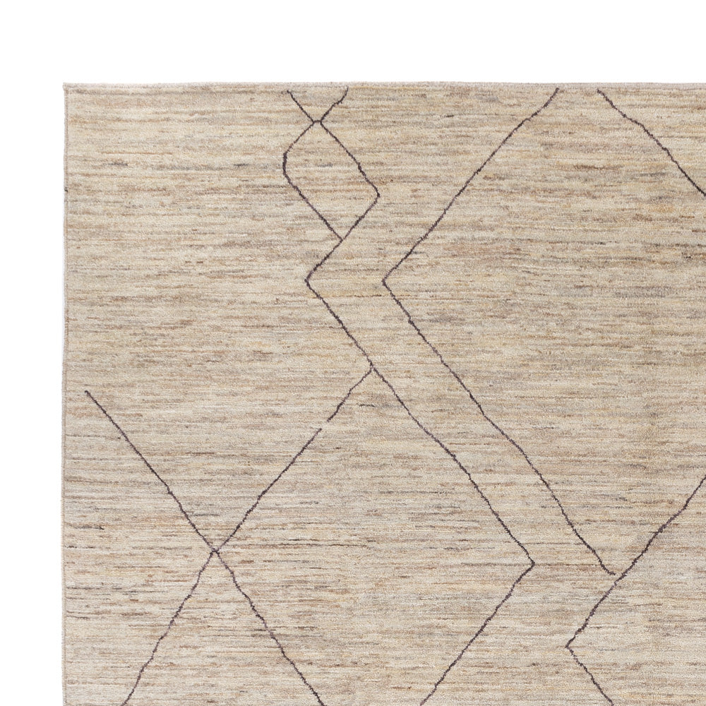 Berber tapijt 362x276cm - Wollen tapijt