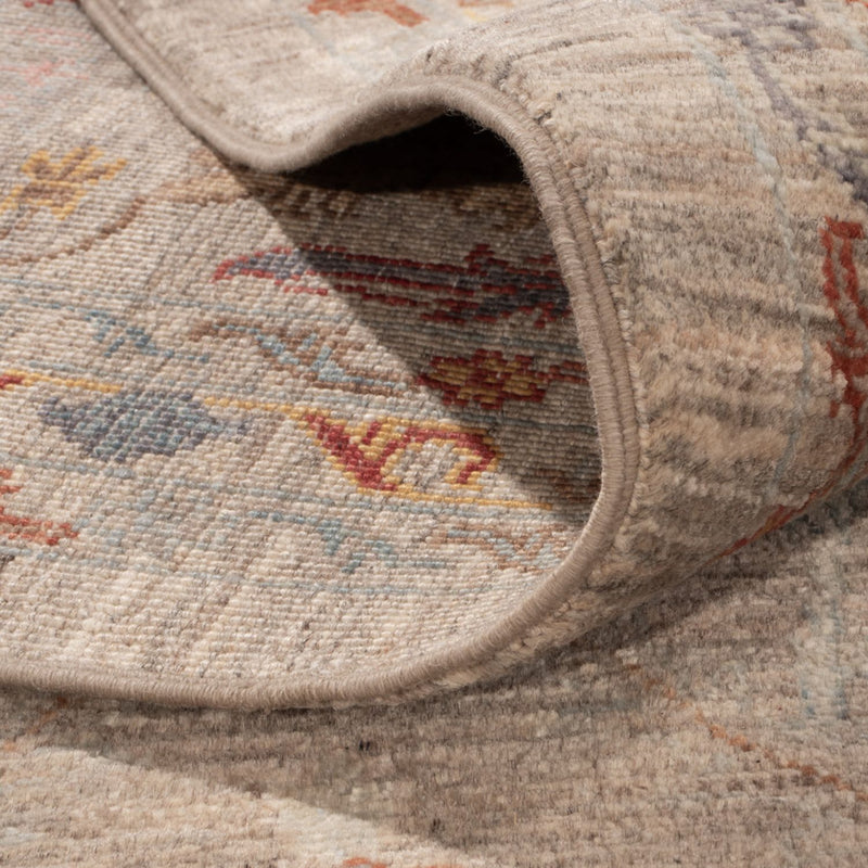 Ziegler Tapijt - Ariana - 376 x 270 cm - donker beige