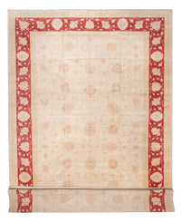 Ziegler tapijt - 689 x 402 cm - beige