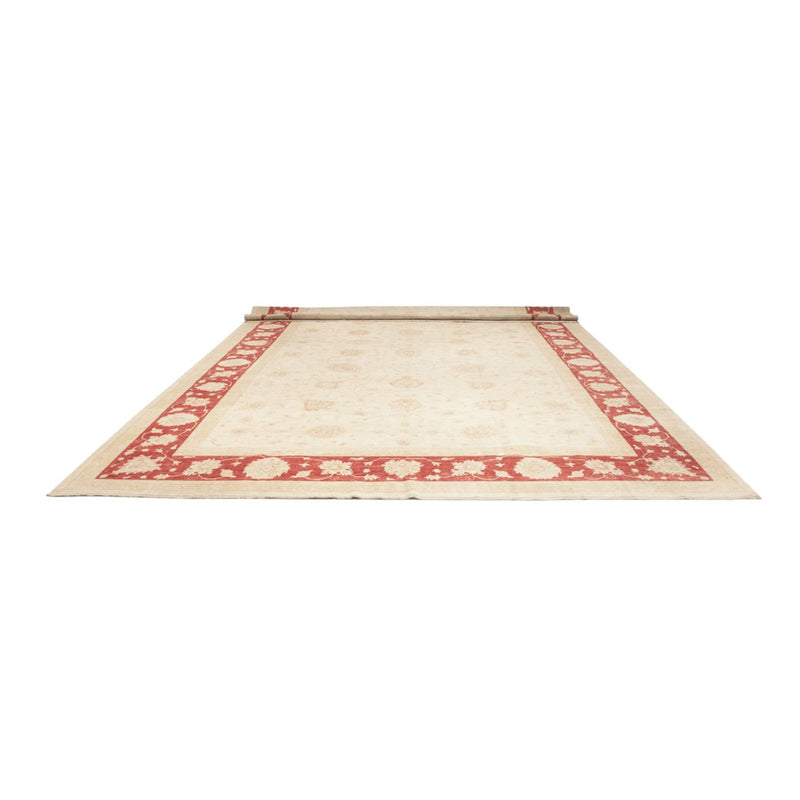 Ziegler tapijt - 689 x 402 cm - beige