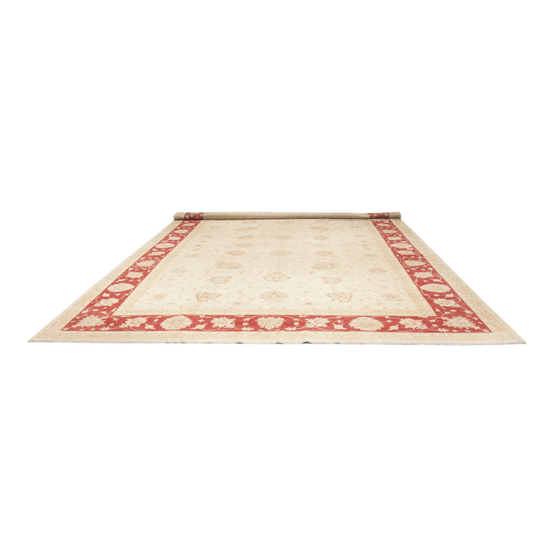Ziegler tapijt - 584 x 394 cm - beige