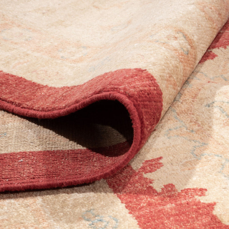 Ziegler tapijt - 686 x 402 cm - rood