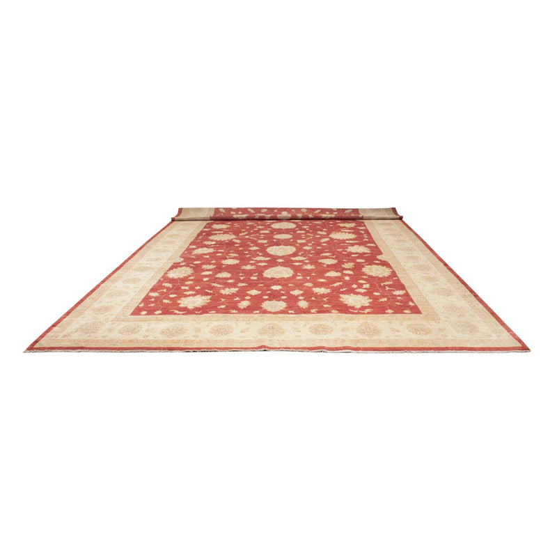 Ziegler tapijt - 686 x 402 cm - rood
