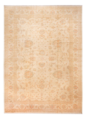 Ziegler tapijt - 585 x 396 cm - beige
