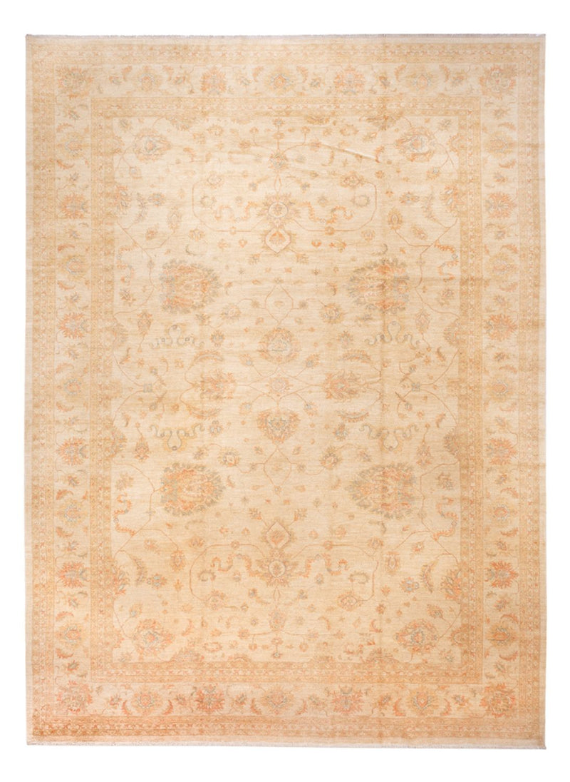 Ziegler tapijt - 585 x 396 cm - beige
