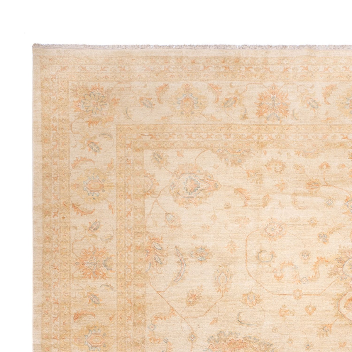 Ziegler tapijt - 585 x 396 cm - beige