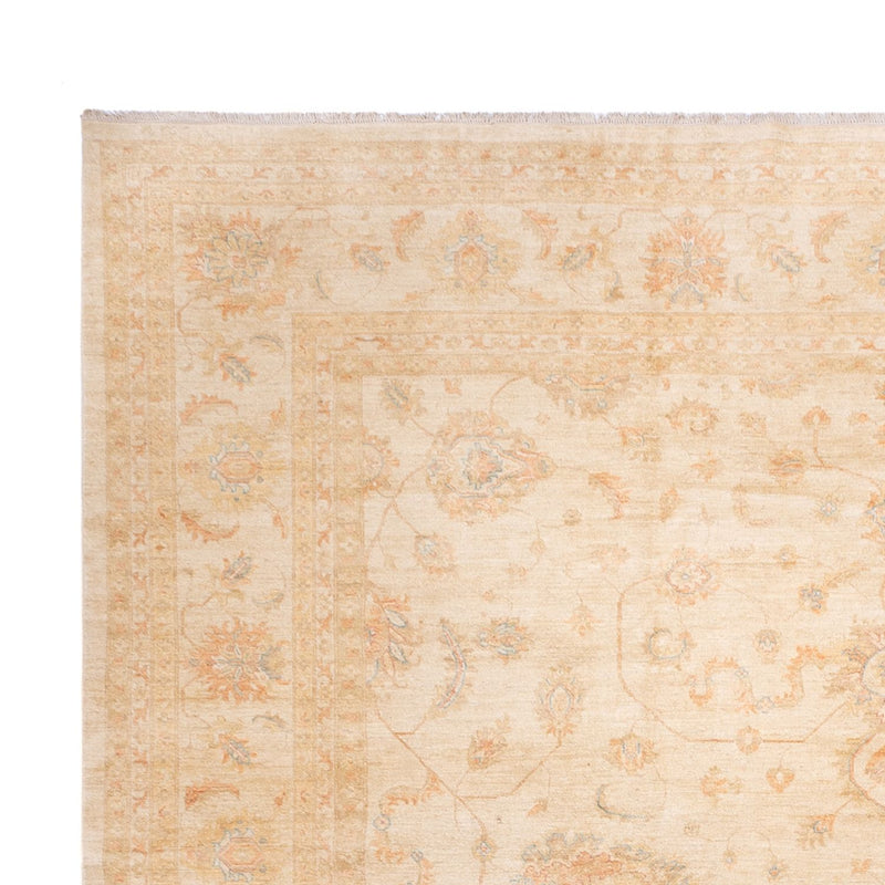 Ziegler tapijt - 585 x 396 cm - beige