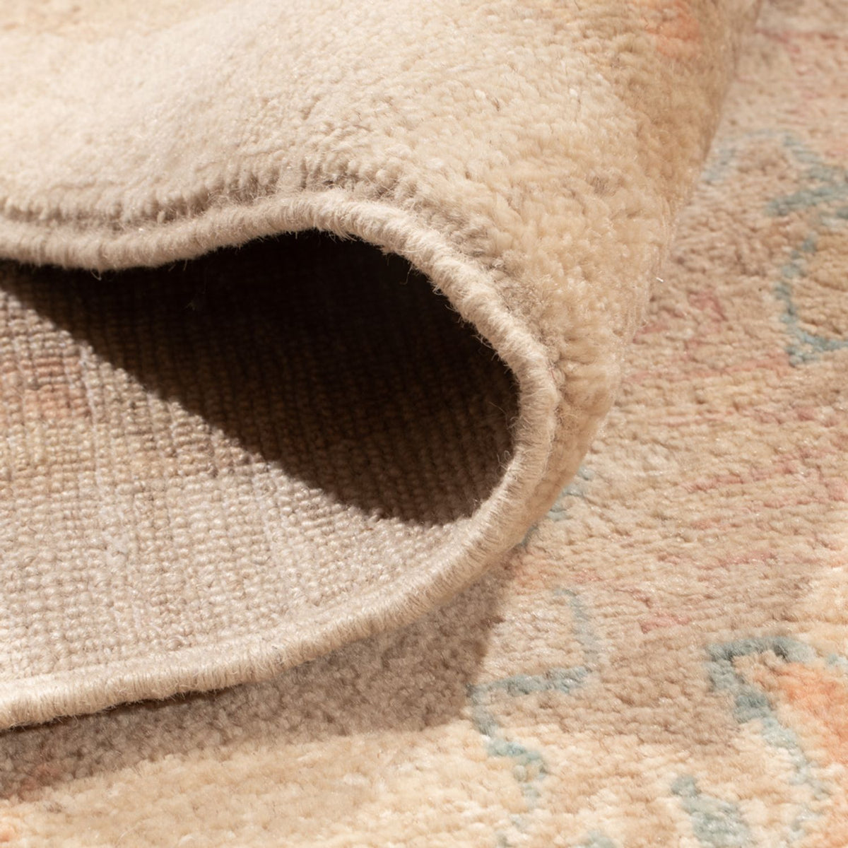 Ziegler tapijt - 585 x 396 cm - beige