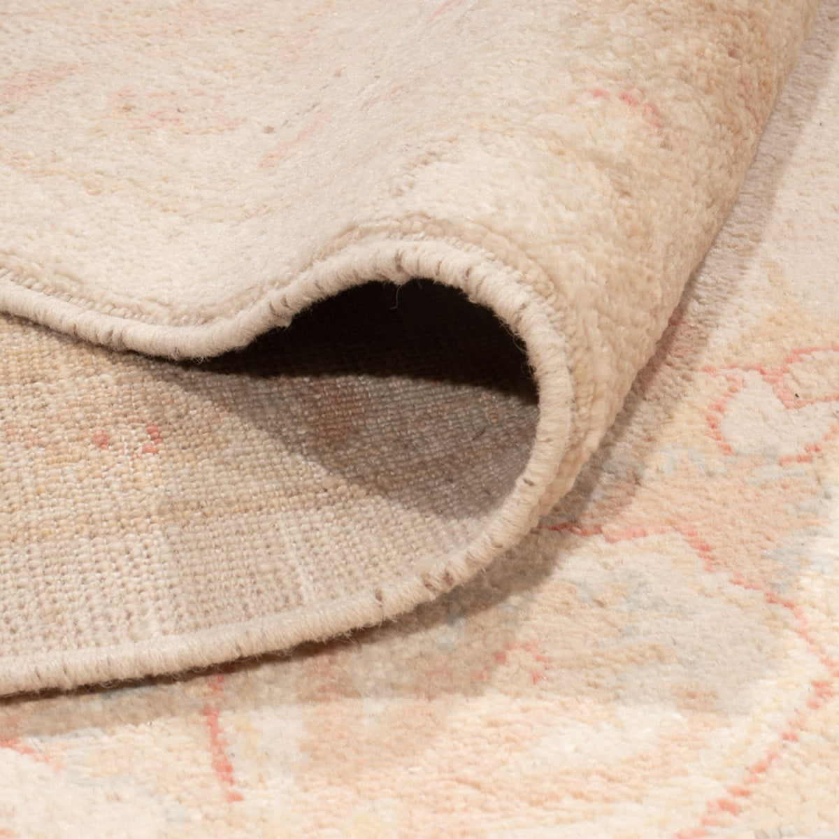 Ziegler tapijt - 592 x 403 cm - beige