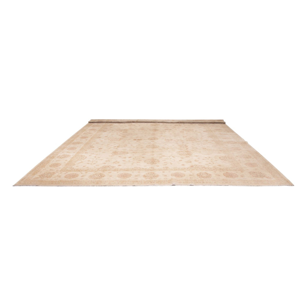 Ziegler tapijt - 592 x 403 cm - beige