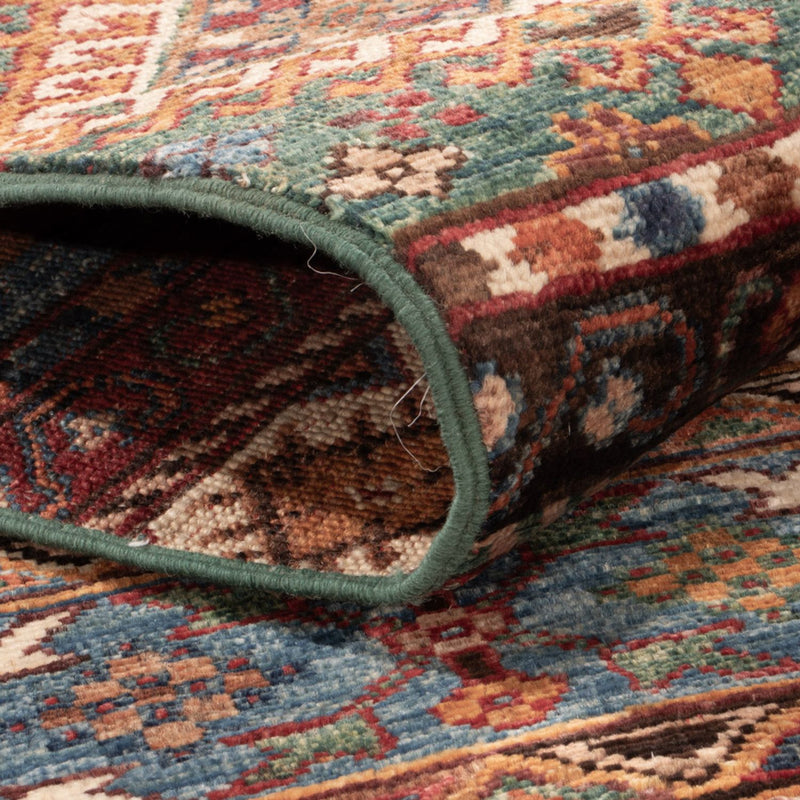 Loper Ziegler Tapijt - Shal - 298 x 83 cm - veelkleurig