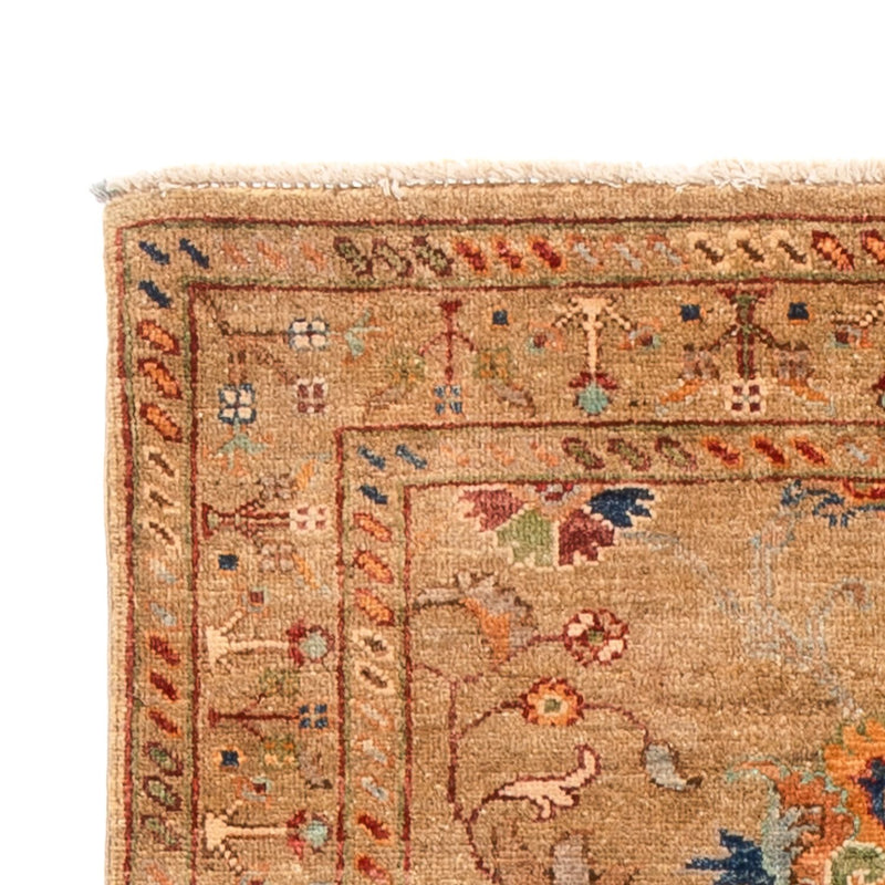 Loper Ziegler Tapijt - Ariana - 313 x 78 cm - beige