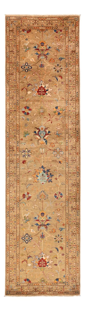 Loper Ziegler Tapijt - Ariana - 314 x 79 cm - beige