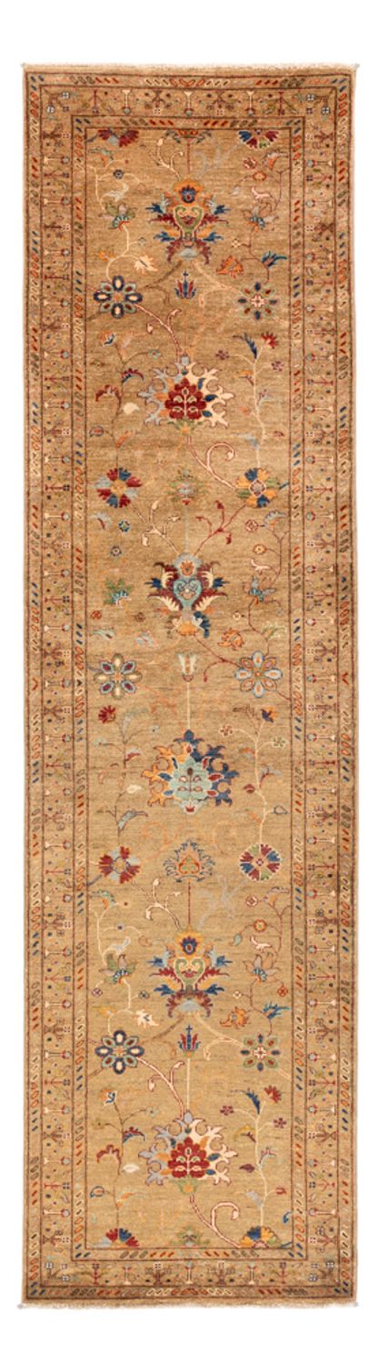 Loper Ziegler Tapijt - Ariana - 314 x 79 cm - beige