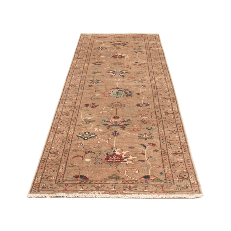 Loper Ziegler Tapijt - Ariana - 314 x 79 cm - beige