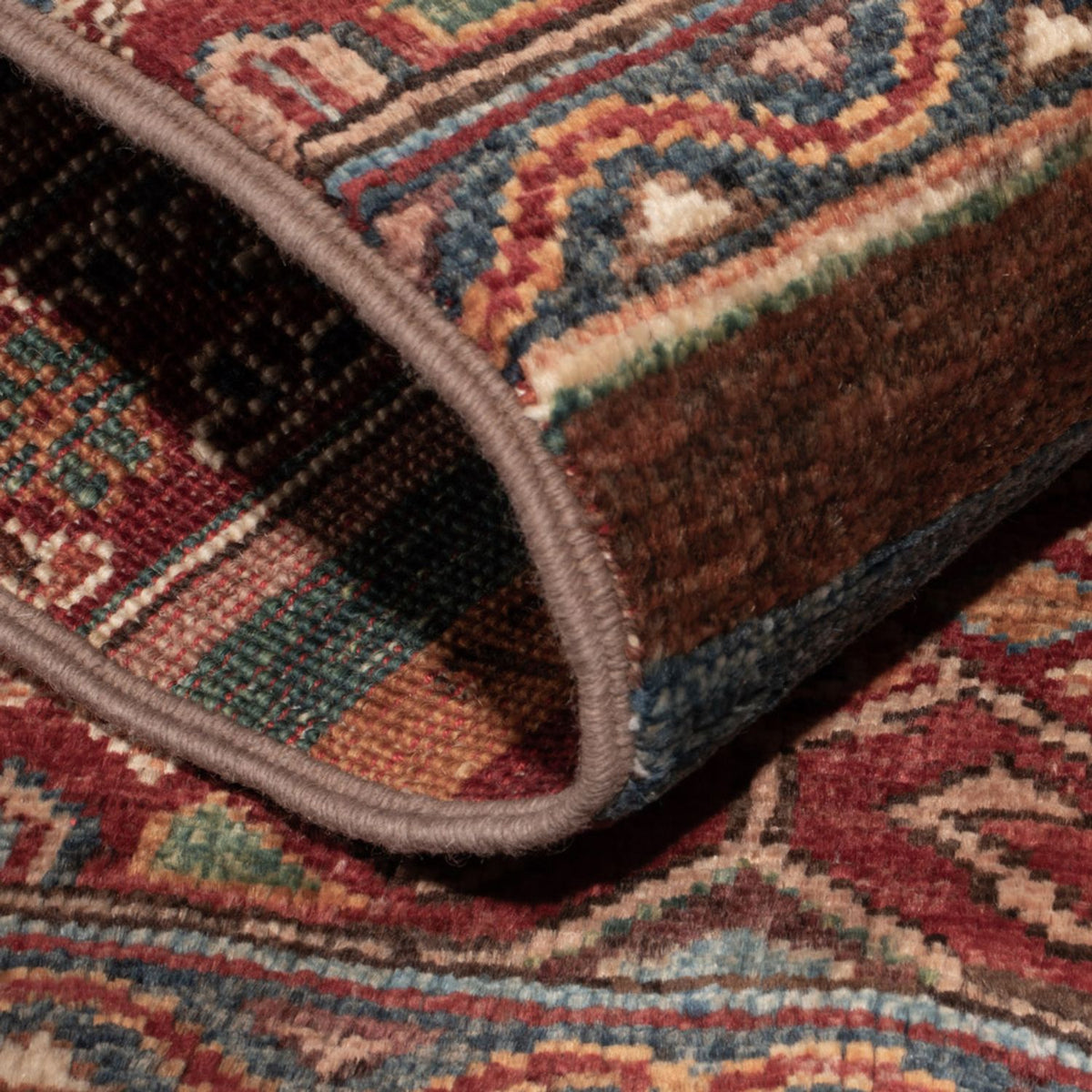 Ziegler Tapijt - Shal - 92 x 64 cm - veelkleurig