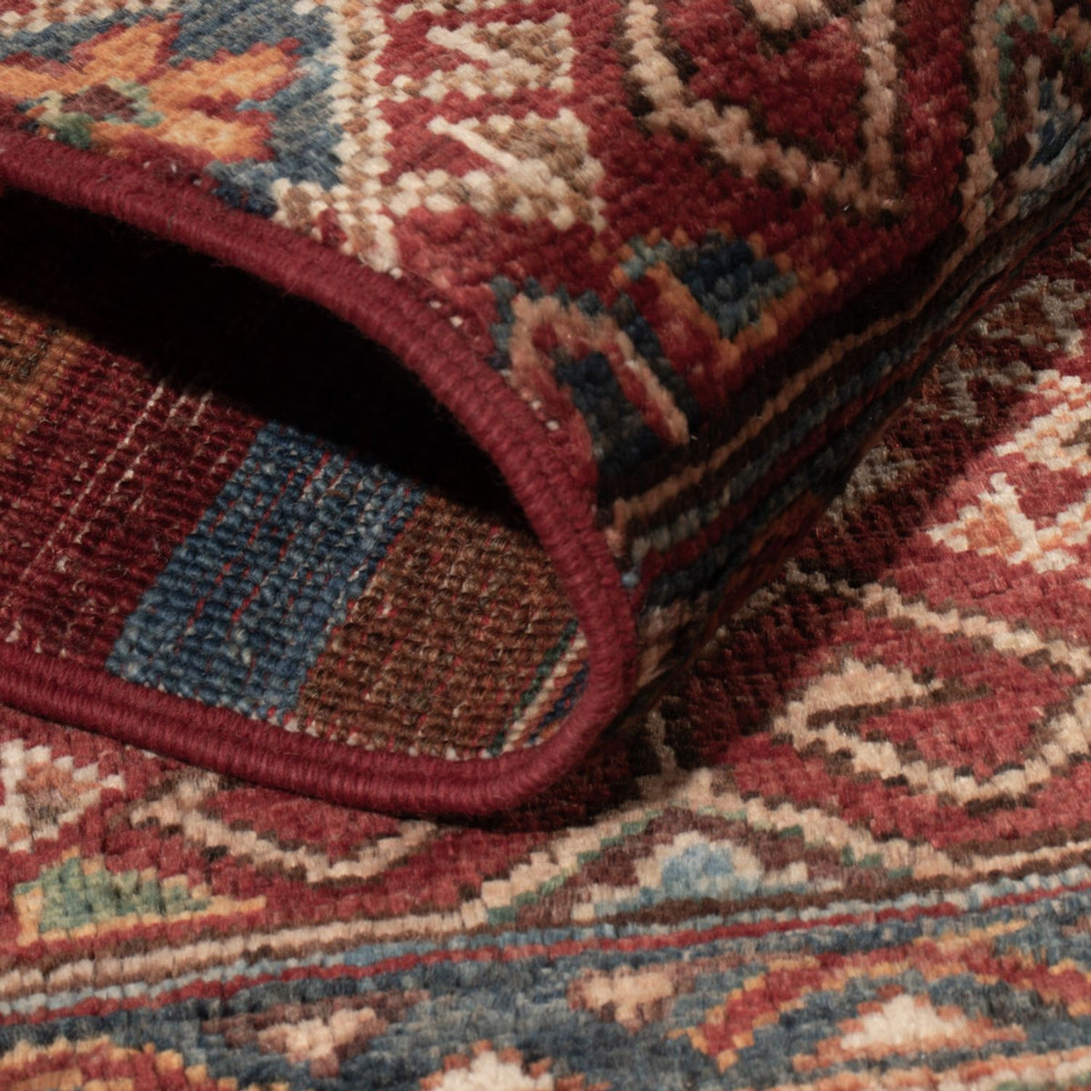 Ziegler Tapijt - Shal - 91 x 65 cm - veelkleurig