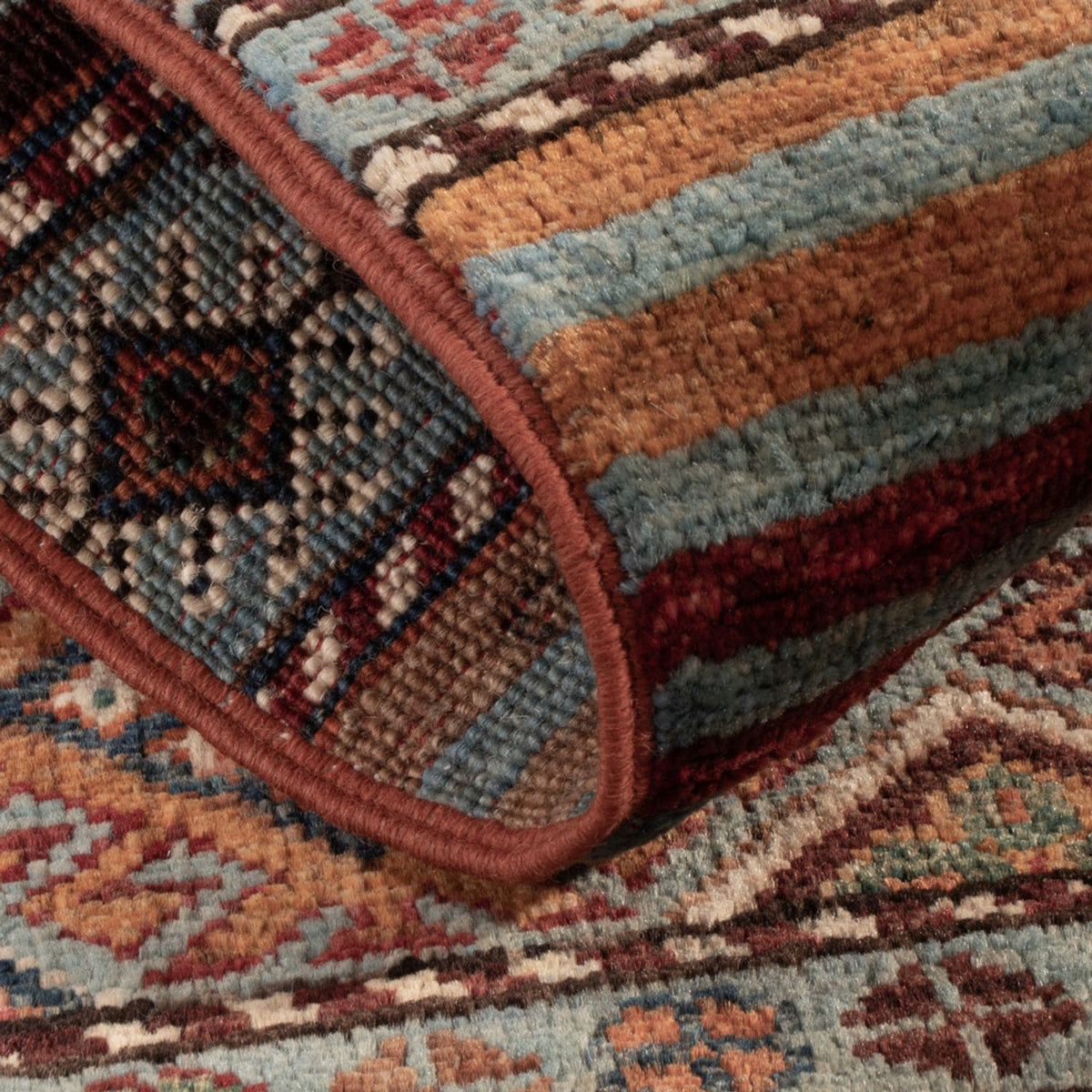 Ziegler Tapijt - Shal - 86 x 61 cm - veelkleurig