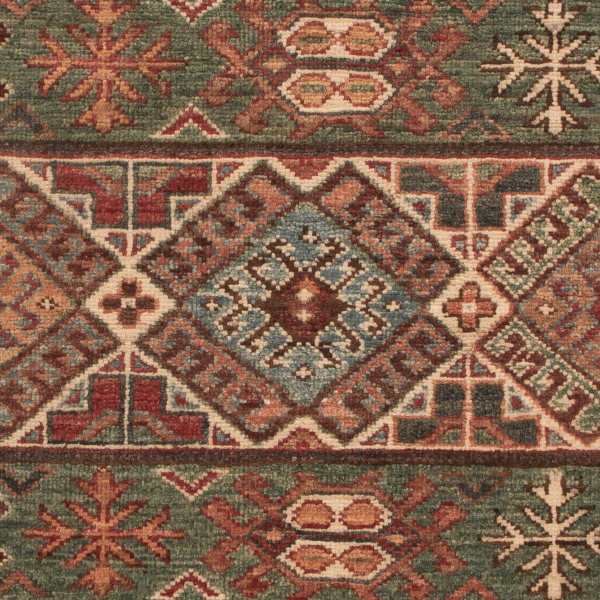 Ziegler Tapijt - Shal - 124 x 82 cm - veelkleurig