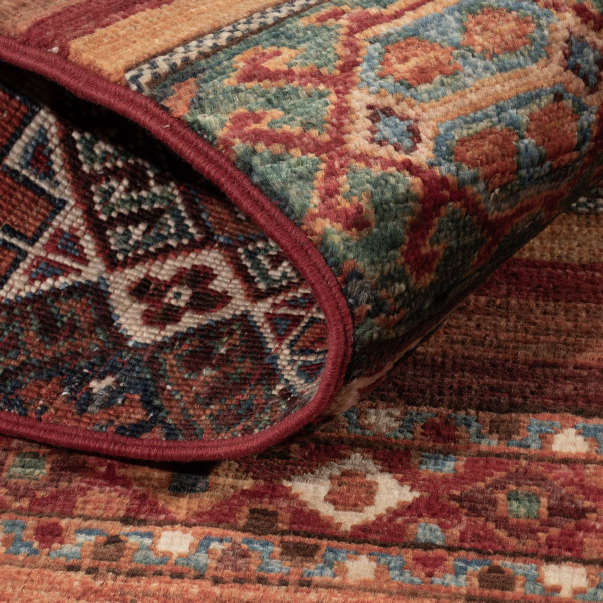 Ziegler Tapijt - Shal - 124 x 82 cm - veelkleurig