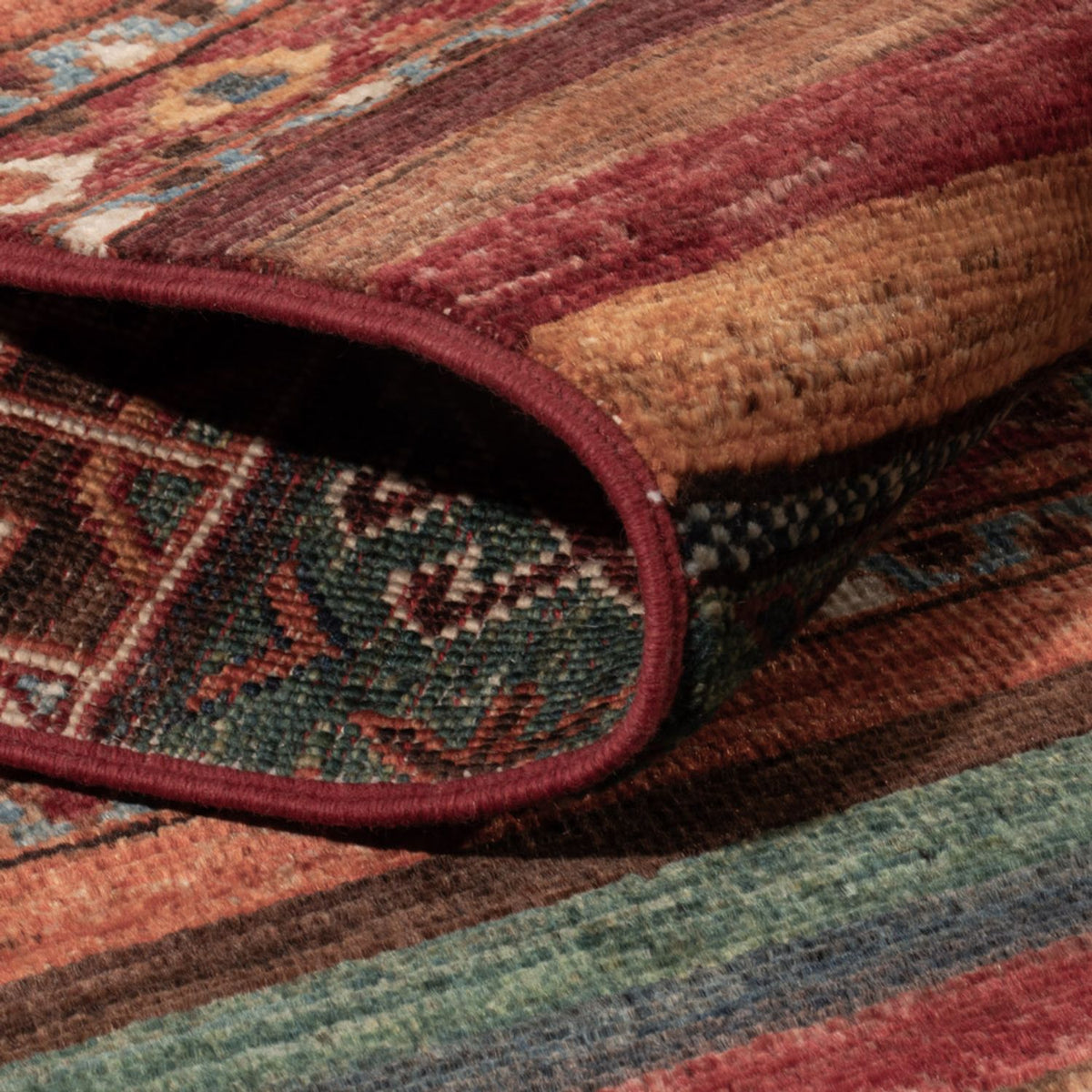 Ziegler Tapijt - Shal - 125 x 83 cm - veelkleurig