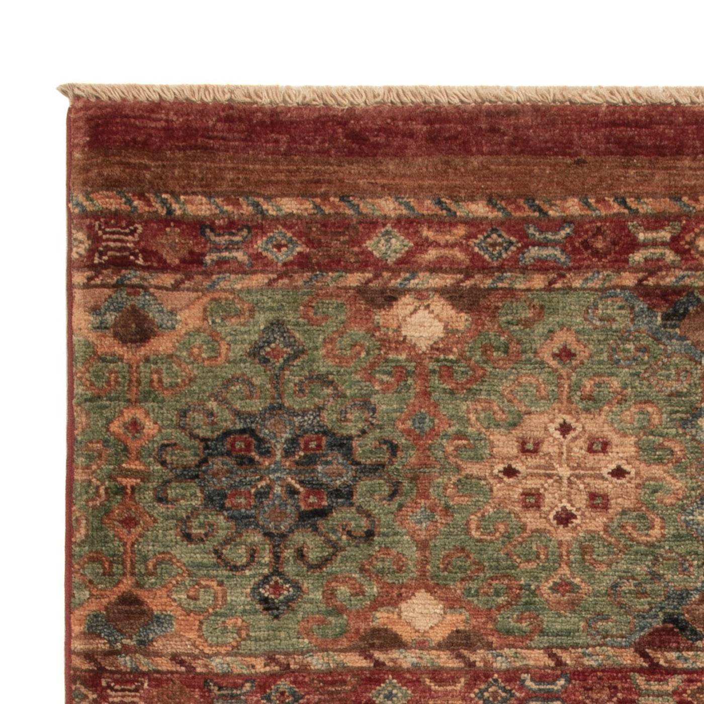 Shal Tapijt 126x86cm - Oosters Tapijt