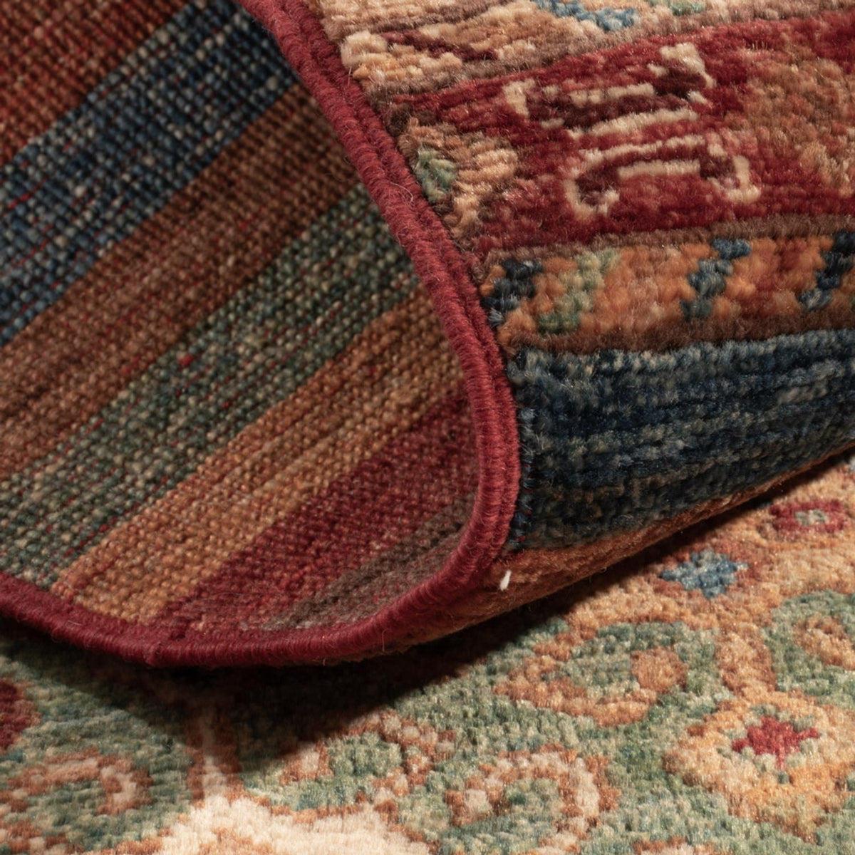 Ziegler Tapijt - Shal - 126 x 86 cm - veelkleurig