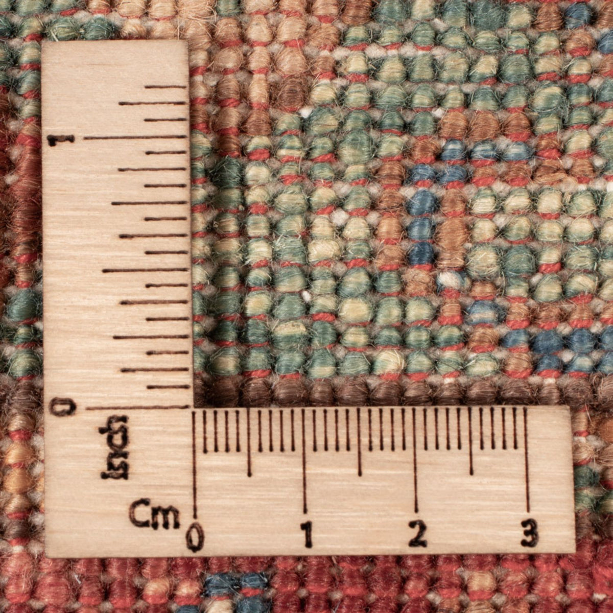 Ziegler Tapijt - Shal - 126 x 86 cm - veelkleurig