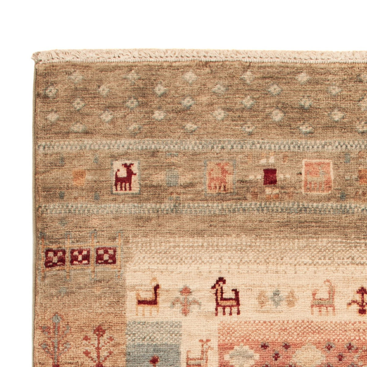 Ziegler Tapijt - Ariana - 124 x 80 cm - veelkleurig