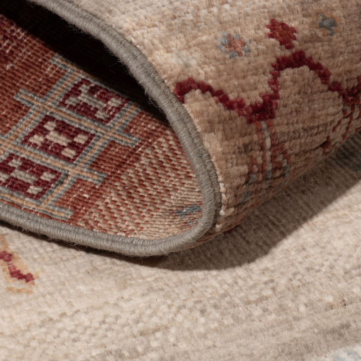 Ziegler Tapijt - Ariana - 124 x 80 cm - veelkleurig