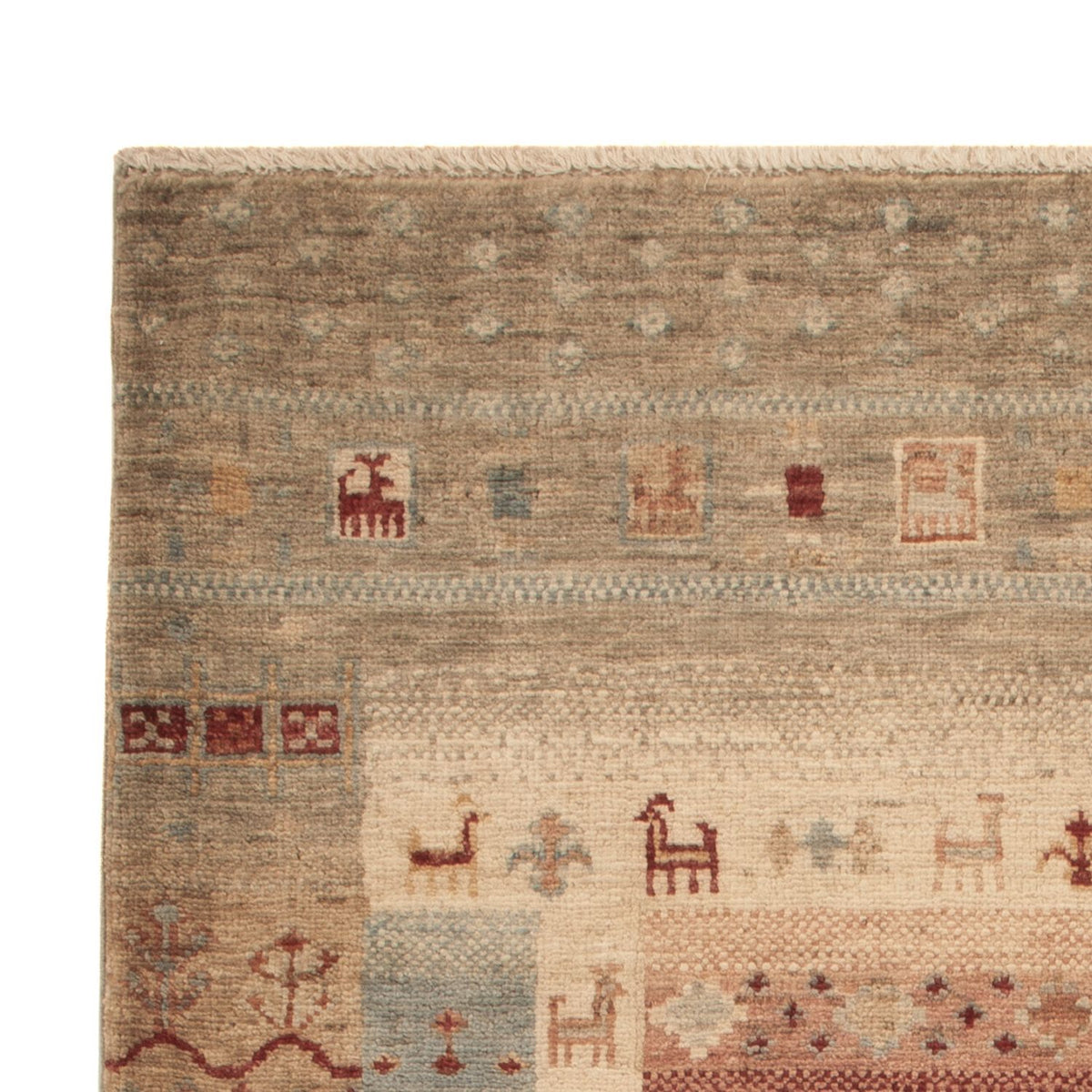 Ziegler Tapijt - Ariana - 124 x 84 cm - veelkleurig