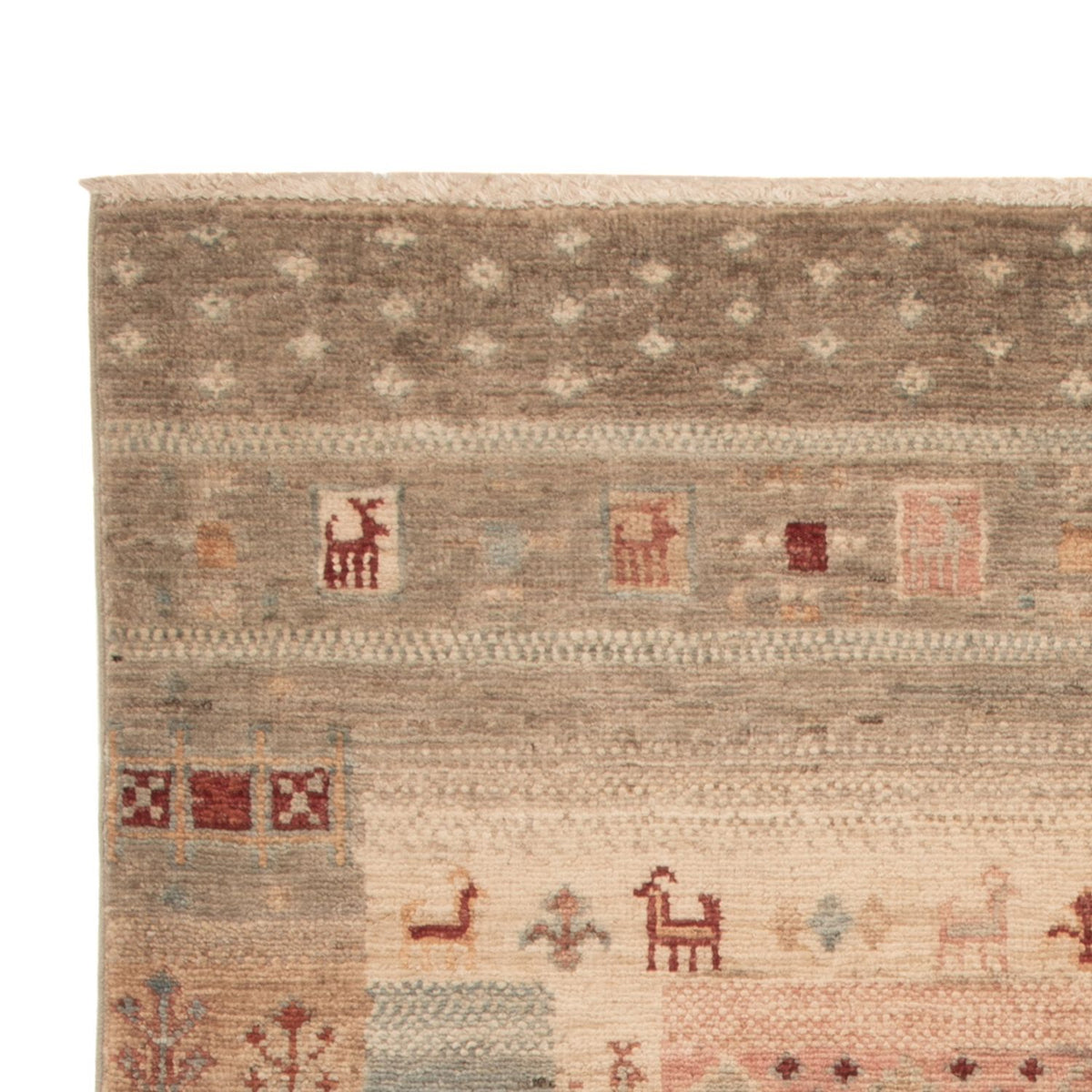 Ziegler Tapijt - Ariana - 123 x 84 cm - veelkleurig