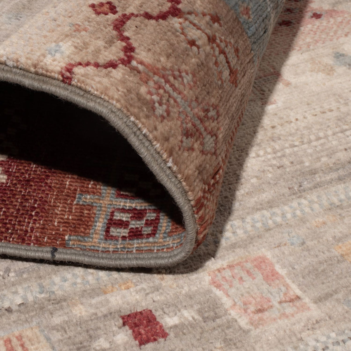 Ziegler Tapijt - Ariana - 123 x 84 cm - veelkleurig