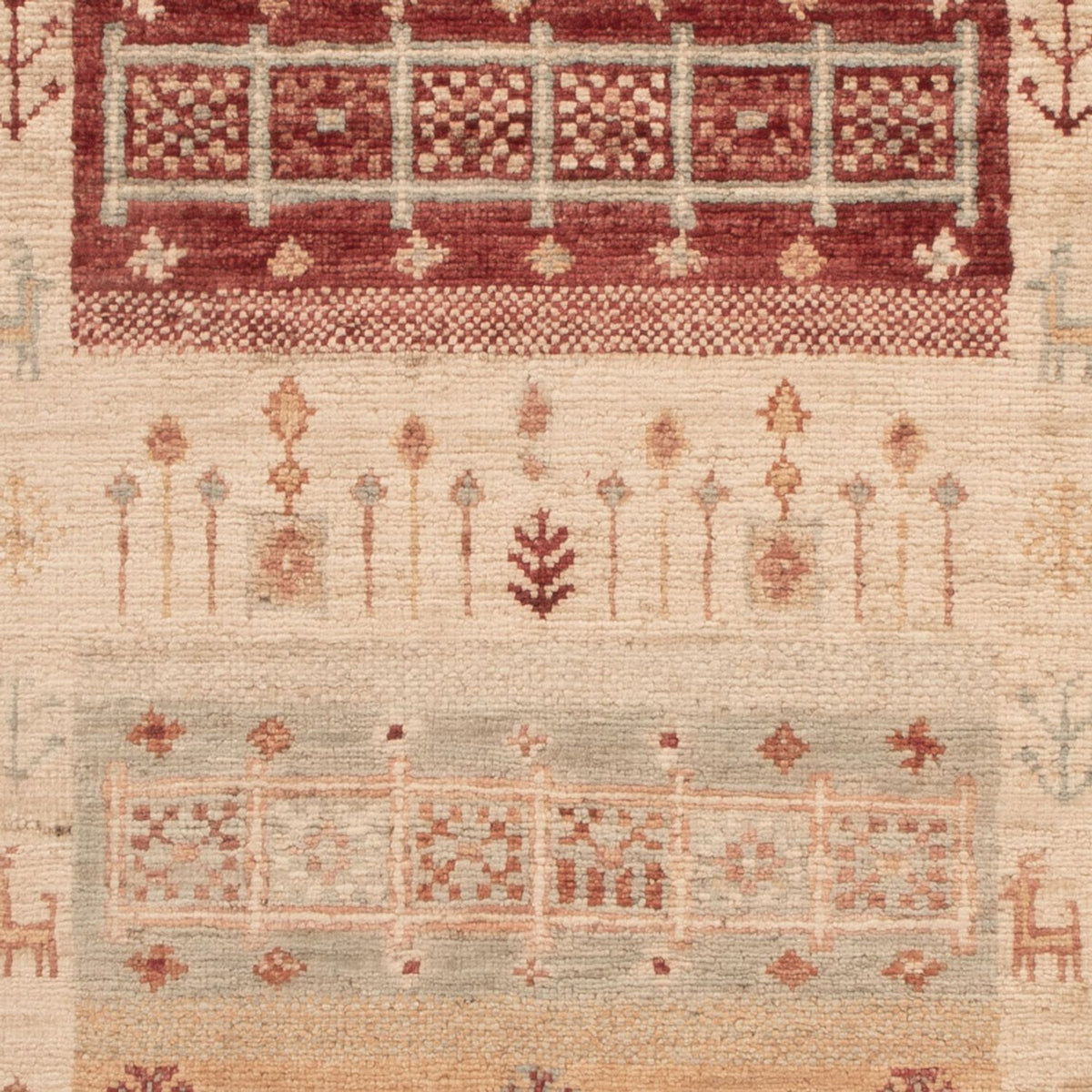 Ziegler Tapijt - Ariana - 124 x 79 cm - veelkleurig