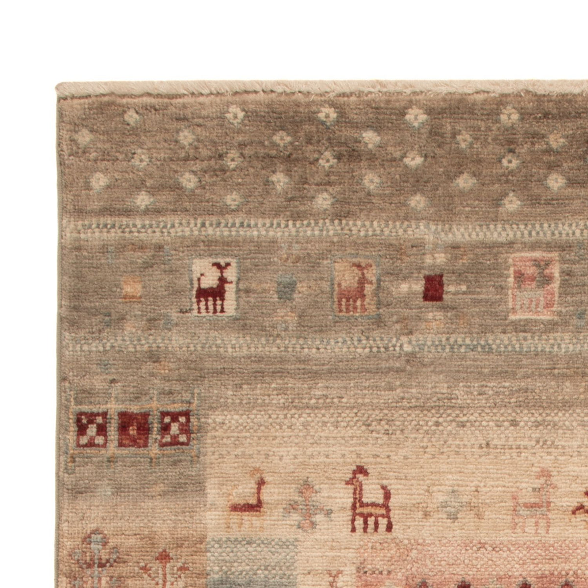 Ziegler Tapijt - Ariana - 124 x 79 cm - veelkleurig