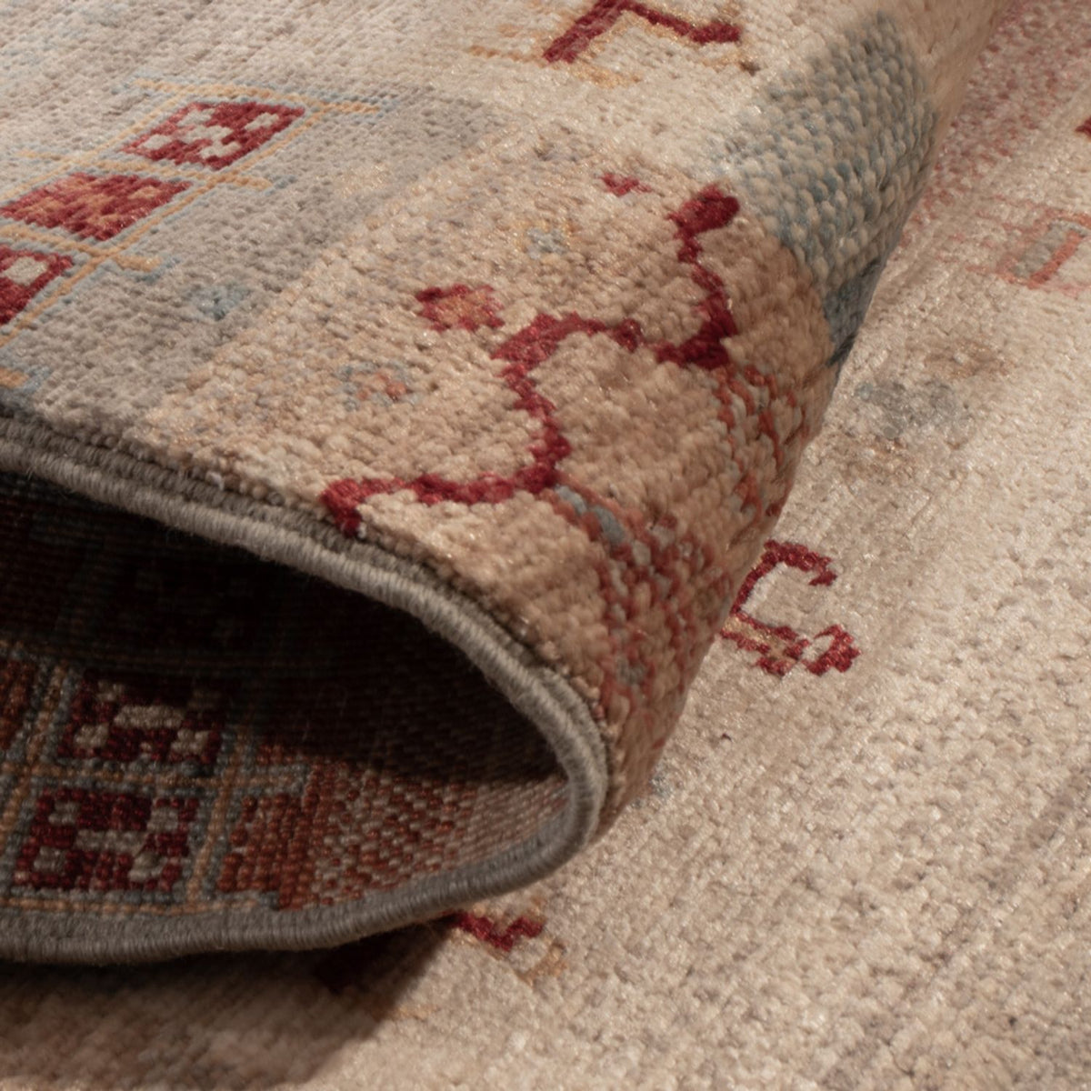 Ziegler Tapijt - Ariana - 124 x 79 cm - veelkleurig