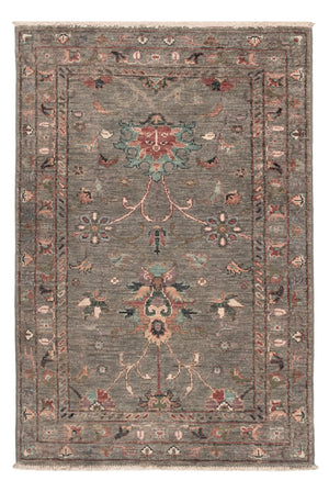 Ziegler Tapijt - Ariana - 118 x 80 cm - donker beige