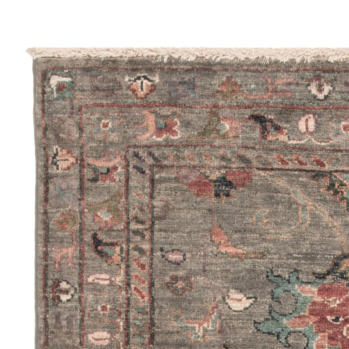 Ziegler Tapijt - Ariana - 118 x 80 cm - donker beige