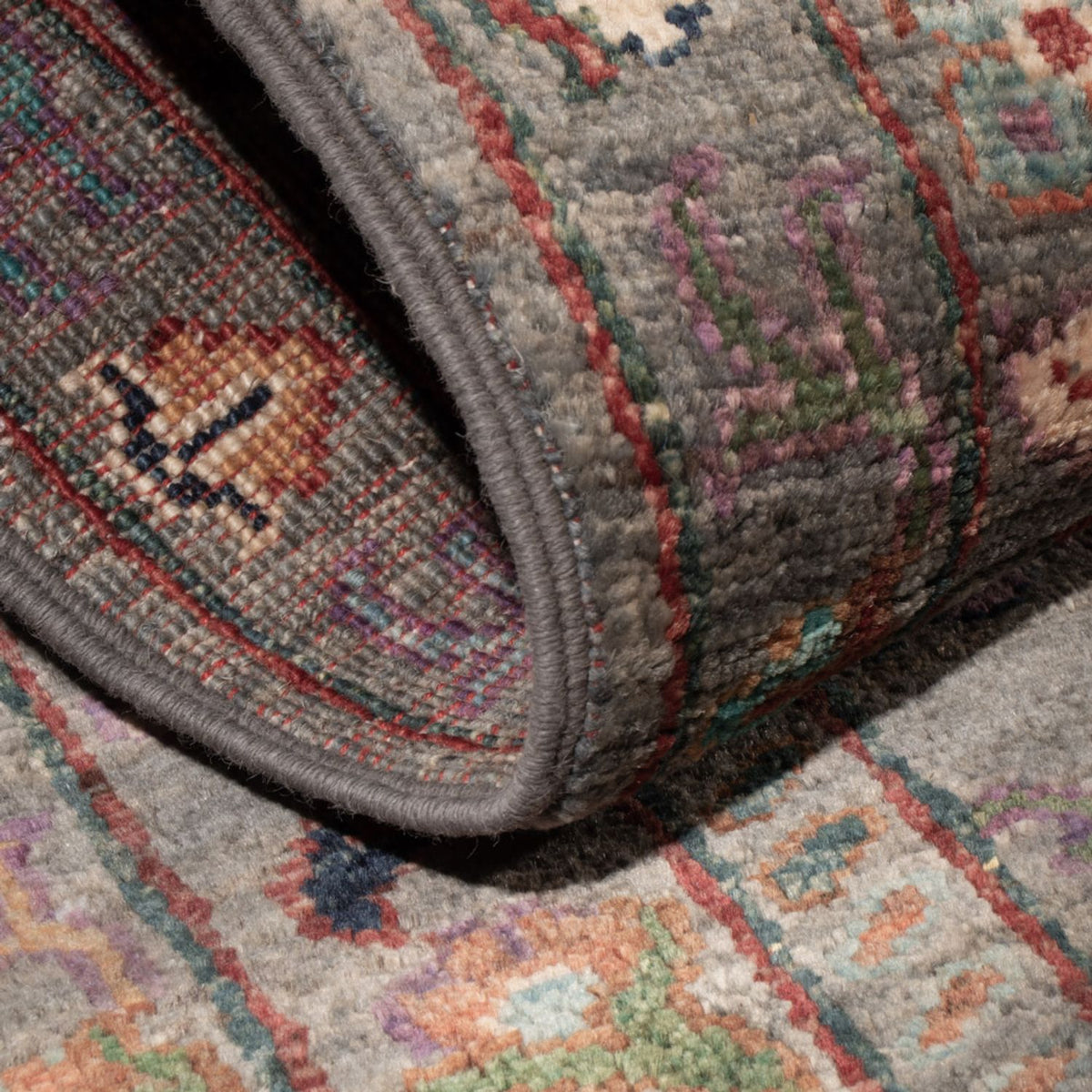 Ziegler Tapijt - Ariana - 118 x 80 cm - donker beige