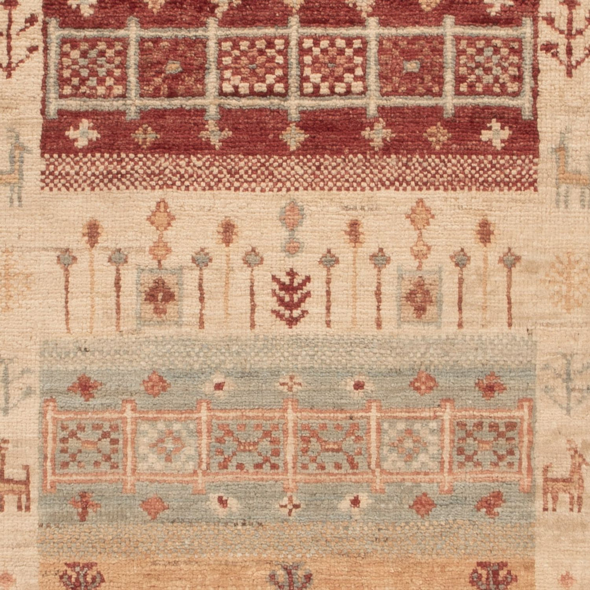 Ziegler Tapijt - Ariana - 122 x 82 cm - veelkleurig