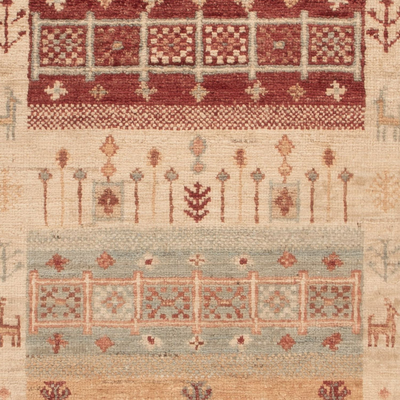 Ziegler Tapijt - Ariana - 122 x 82 cm - veelkleurig