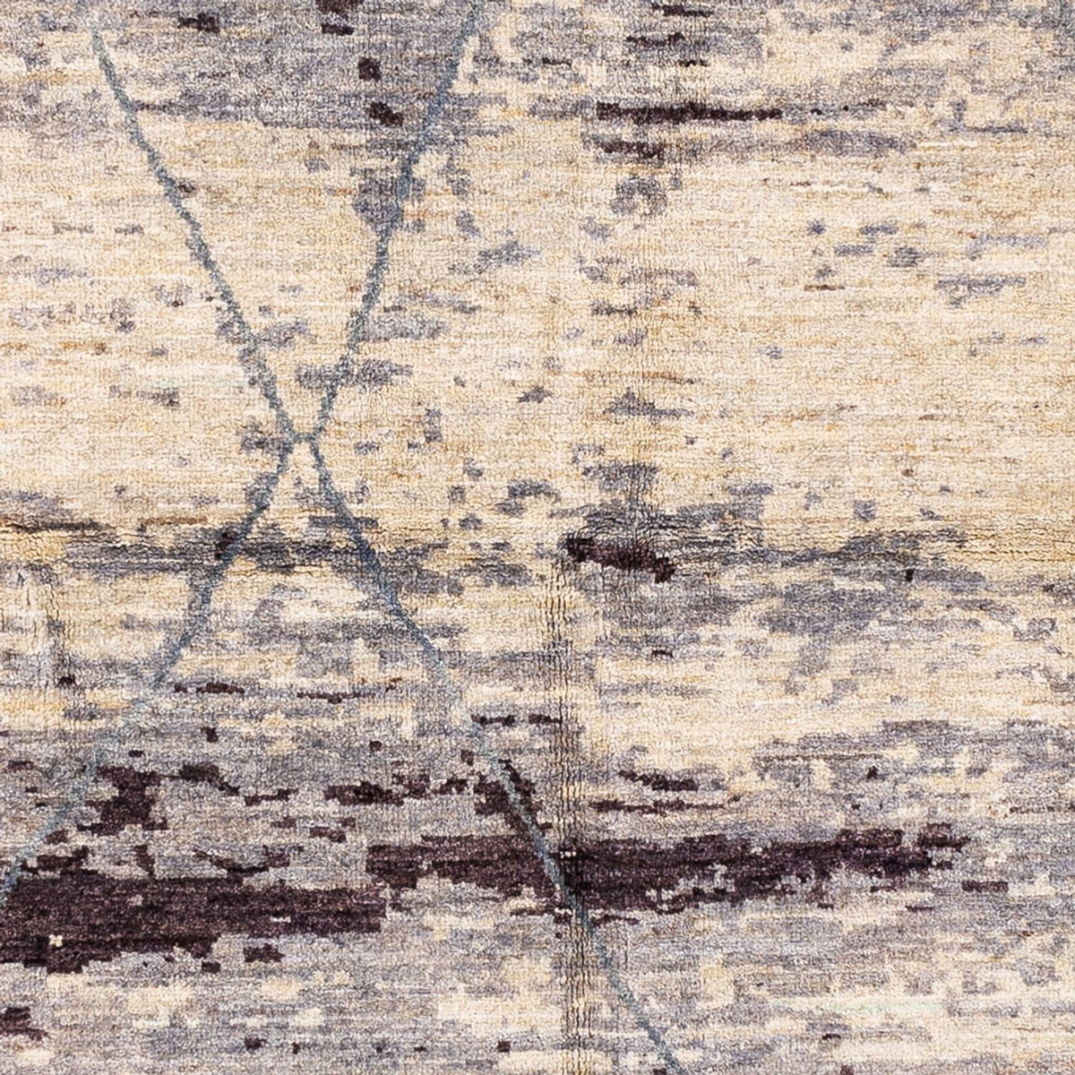 Berber tapijt - 238 x 178 cm - crème