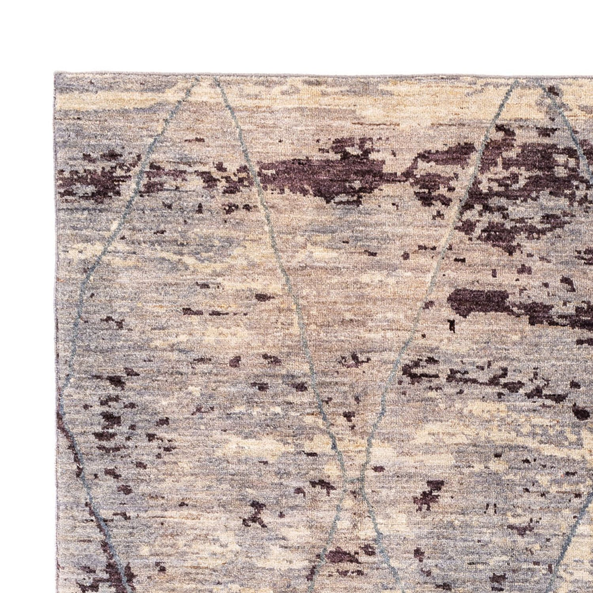 Berber tapijt 178x238cm - Wollen tapijt