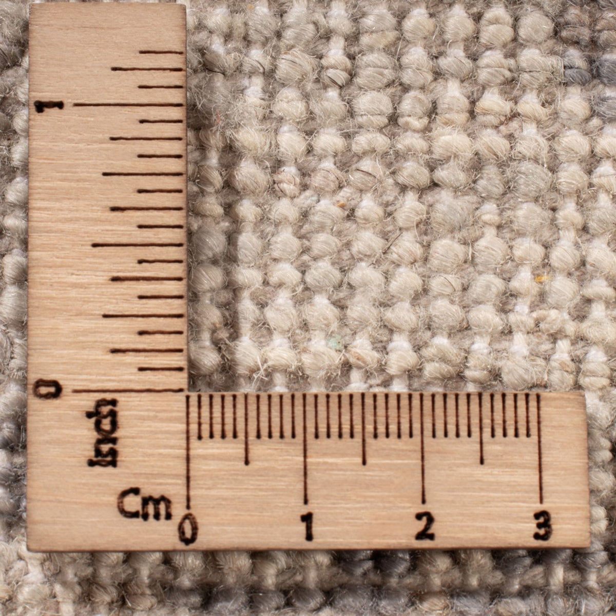 Berber tapijt - 238 x 178 cm - crème